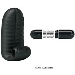 Pretty Love - Abbott Dés  Dés Stimulateur Noir